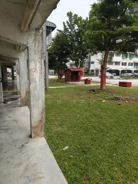 Rumah Flat untuk Dijual di Taman Mewah Cheras - Tom Foo - Exterior - PropertyGuru.com.my
