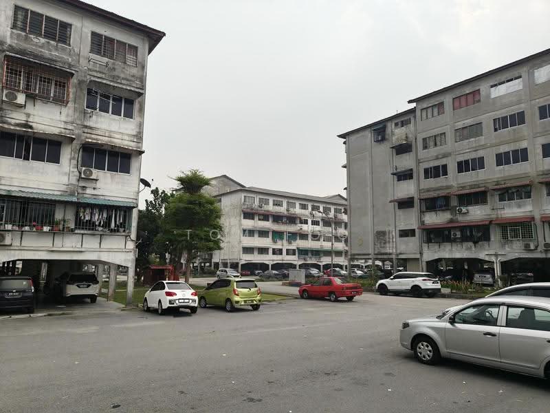 Rumah Flat untuk Dijual di Taman Mewah Cheras - Tom Foo - Exterior - PropertyGuru.com.my