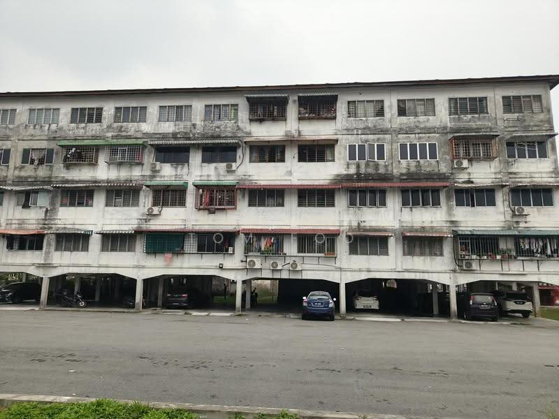 Rumah Flat untuk Dijual di Taman Mewah Cheras - Tom Foo - Exterior - PropertyGuru.com.my