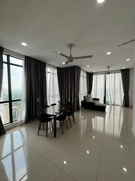 Kediaman Servis untuk Dijual di D'Pristine - Ken Liew - PropertyGuru.com.my