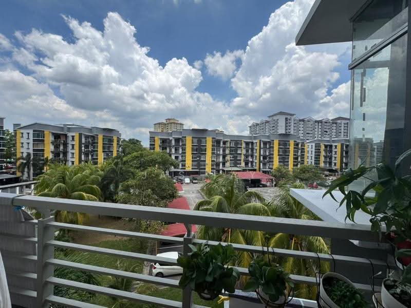 Pangsapuri untuk Dijual di Bayu Puteri 3 - Jas Tay - Exterior - PropertyGuru.com.my