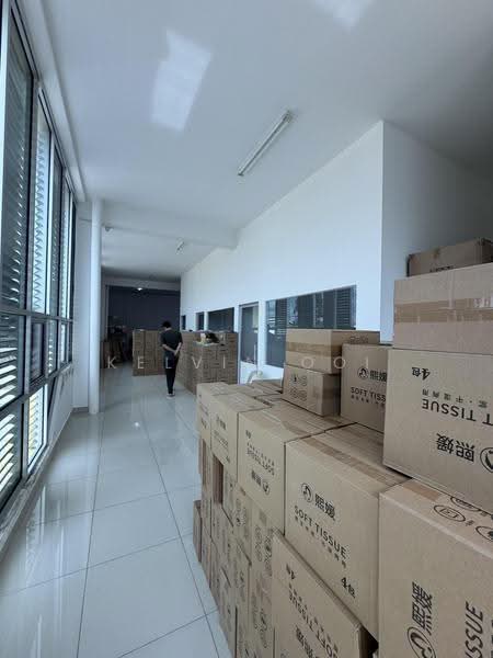 Factory for Sale in Simpang Ampat (Penang) - Kelvin Ooi - Corridor - PropertyGuru.com.my