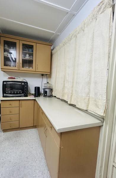 2-storey Terraced House for Sale in SS19 (Subang Jaya) - Yamuna Devi Krishnan Kutty - Dry kitchen - PropertyGuru.com.my