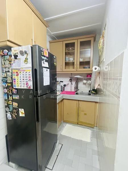 2-storey Terraced House for Sale in SS19 (Subang Jaya) - Yamuna Devi Krishnan Kutty - Wet Kitchen - PropertyGuru.com.my