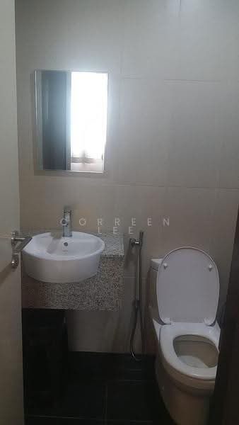 Condominium for Sale at Vertiq - Correen Lee - Bathroom - PropertyGuru.com.my