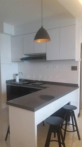 Condominium for Sale at Vertiq - Correen Lee - Kitchen - PropertyGuru.com.my