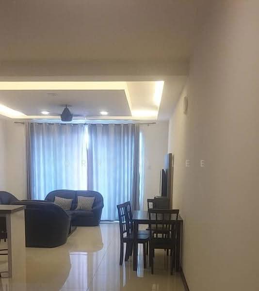 Condominium for Sale at Vertiq - Correen Lee - Living Room - PropertyGuru.com.my