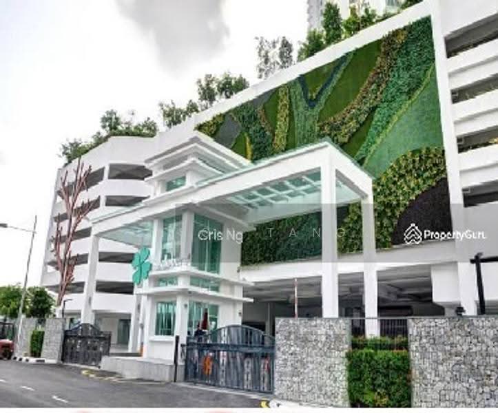 Condominium for Sale at The Clovers - Jason Tang - Exterior - PropertyGuru.com.my