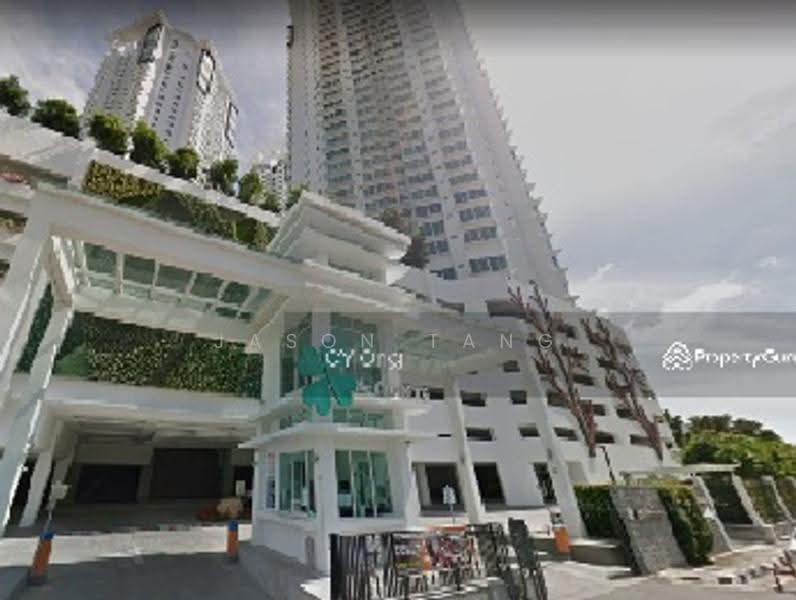 Condominium for Sale at The Clovers - Jason Tang - Exterior - PropertyGuru.com.my