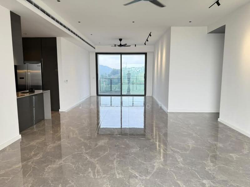 Service Residence for Rent at Park Regent @Desa Park City - Jane Goh - Living Room - PropertyGuru.com.my