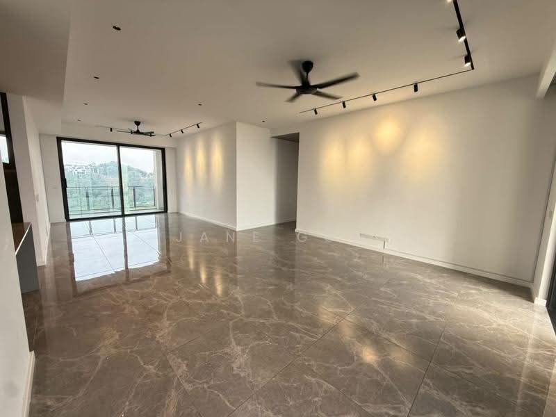 Service Residence for Rent at Park Regent @Desa Park City - Jane Goh - Living Room - PropertyGuru.com.my