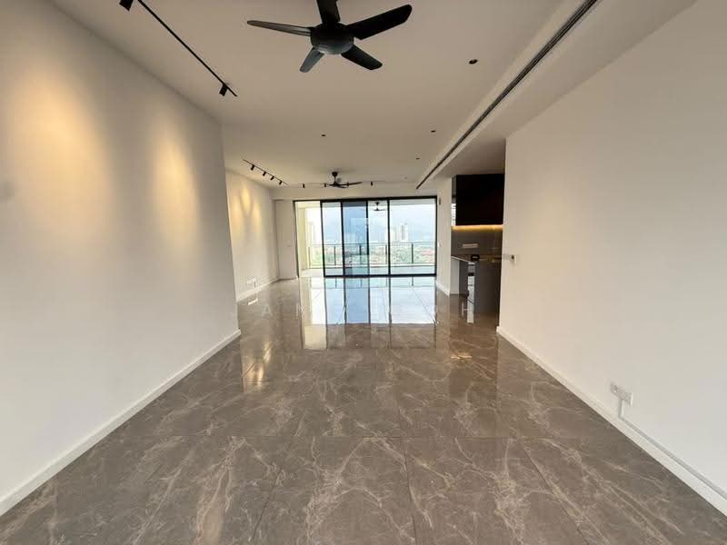 Service Residence for Rent at Park Regent @Desa Park City - Jane Goh - Living Room - PropertyGuru.com.my