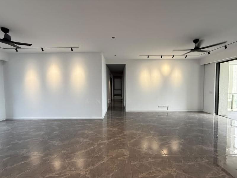 Service Residence for Rent at Park Regent @Desa Park City - Jane Goh - Living Room - PropertyGuru.com.my