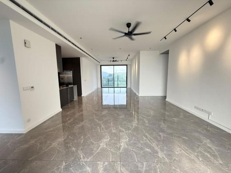 Service Residence for Rent at Park Regent @Desa Park City - Jane Goh - Living Room - PropertyGuru.com.my
