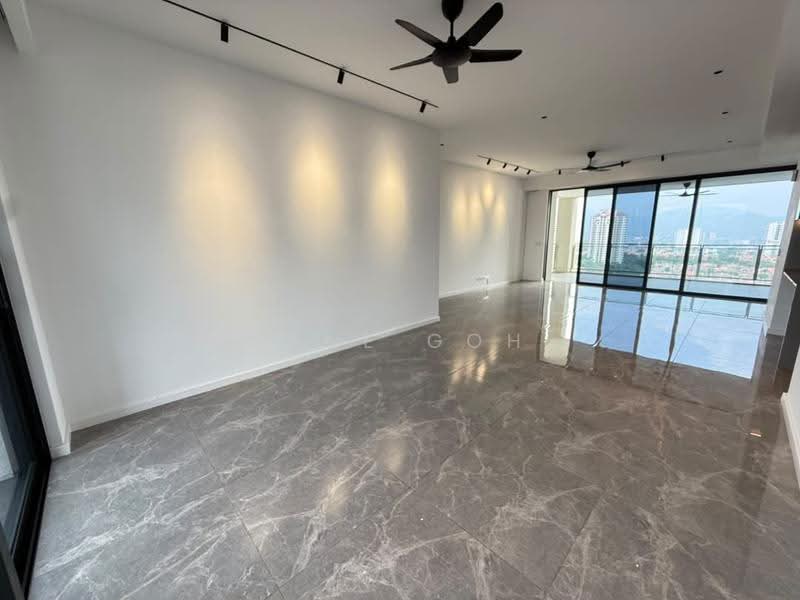 Service Residence for Rent at Park Regent @Desa Park City - Jane Goh - Living Room - PropertyGuru.com.my
