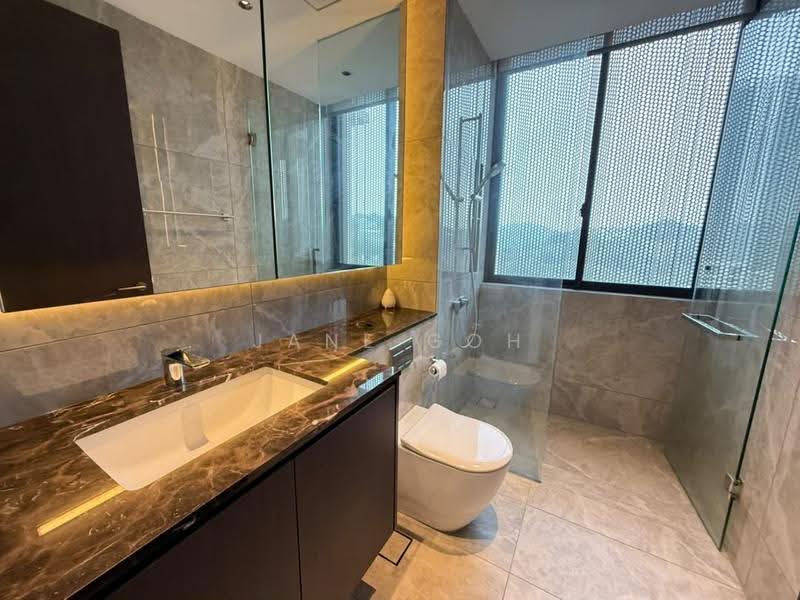 Service Residence for Rent at Park Regent @Desa Park City - Jane Goh - Bathroom - PropertyGuru.com.my