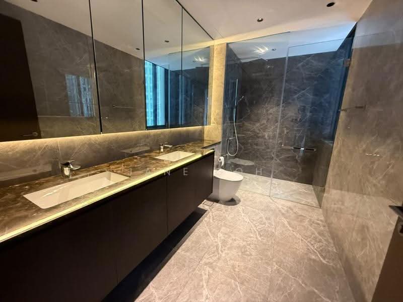Service Residence for Rent at Park Regent @Desa Park City - Jane Goh - Bathroom - PropertyGuru.com.my