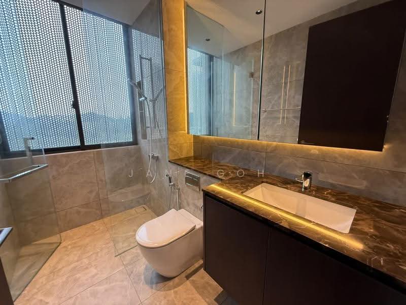 Service Residence for Rent at Park Regent @Desa Park City - Jane Goh - Bathroom - PropertyGuru.com.my