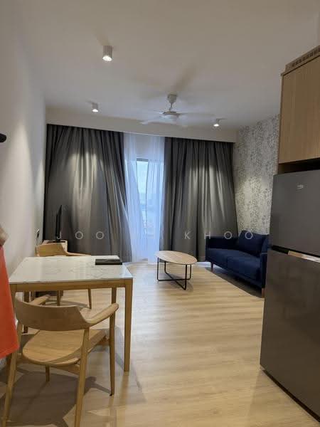 Kediaman Servis untuk Disewa di The Meg Serviced Residence - Joo Ee Khoo - Living Room - PropertyGuru.com.my