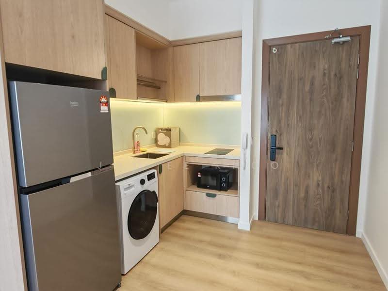 Kediaman Servis untuk Disewa di The Meg Serviced Residence - Joo Ee Khoo - Kitchen - PropertyGuru.com.my