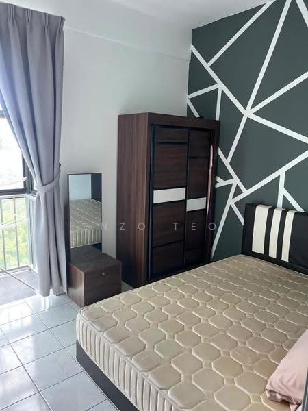 Apartment for Rent at Larkin Indah - Enzo Teo - Bedroom - PropertyGuru.com.my
