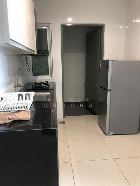 Condominium for Rent at Lavender Residences - Alicia Choong - Kitchen - PropertyGuru.com.my