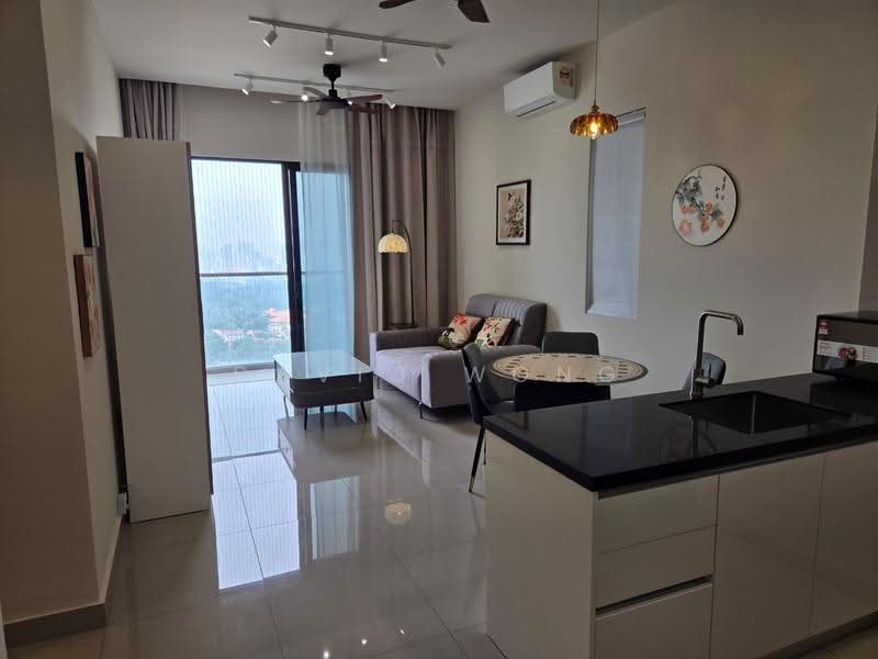 Condominium for Rent at Bangsar Hill Park - David Wong - Living Room - PropertyGuru.com.my