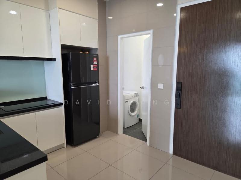 Condominium for Rent at Bangsar Hill Park - David Wong - Kitchen - PropertyGuru.com.my