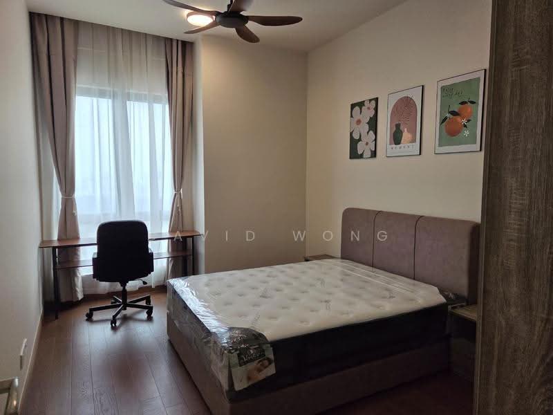 Condominium for Rent at Bangsar Hill Park - David Wong - Bedroom - PropertyGuru.com.my