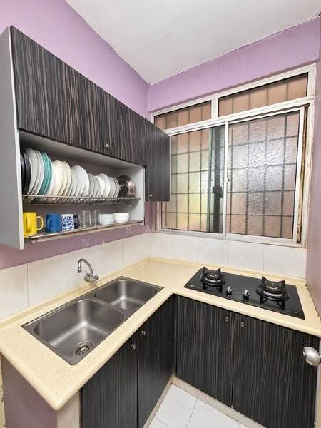 Condominium for Sale at Oakleaf Park - Sani Niagawan - Kitchen - PropertyGuru.com.my