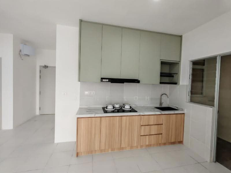 Condominium for Rent at Residensi Sateria - Jane Loh - Kitchen - PropertyGuru.com.my