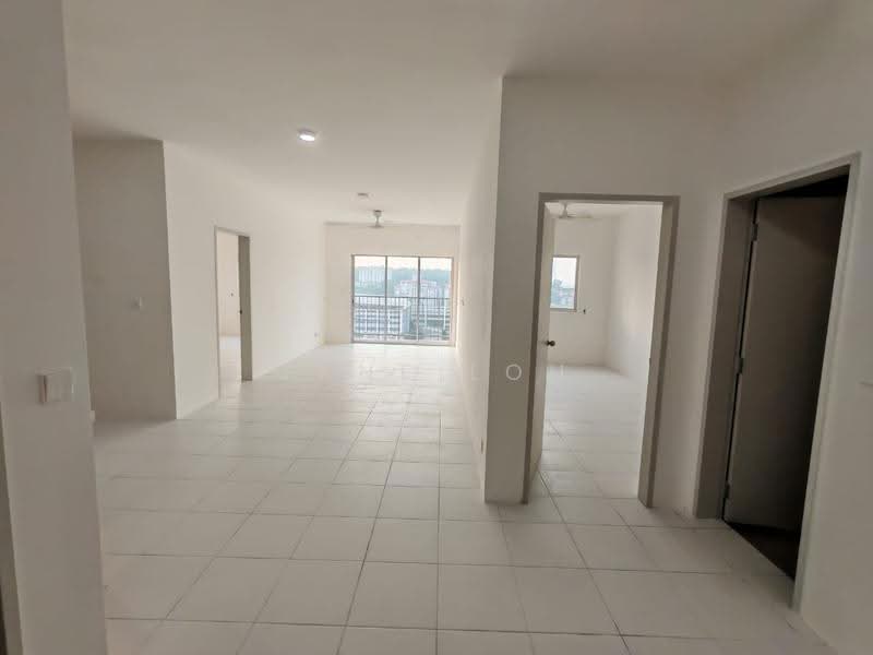 Condominium for Rent at Residensi Sateria - Jane Loh - Living Room - PropertyGuru.com.my