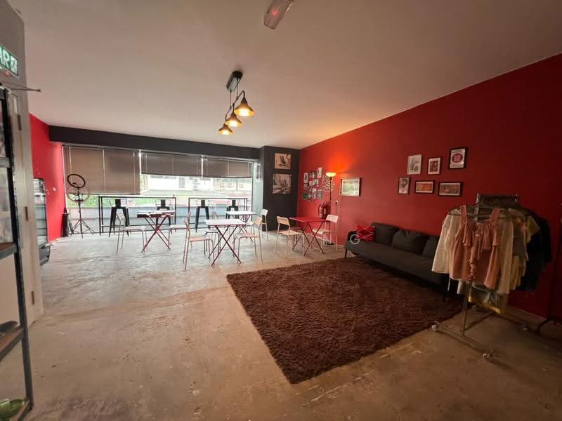 Kedai / Pejabat untuk Disewa di Pjs 11 (Sunway) - Key Ling - Living Room - PropertyGuru.com.my