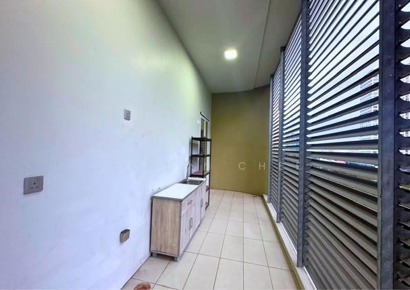 Condominium for Rent at 8 Gurney (The Shore Condominium) - Clifton Chee - Balcony - PropertyGuru.com.my