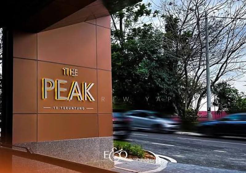 Condominium for Sale at The Peak - Andrew Yap - Exterior - PropertyGuru.com.my