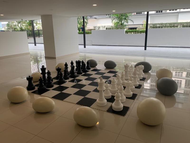 Service Residence for Rent at TRELLIS RESIDENCES - Jas Tay - Interior - PropertyGuru.com.my