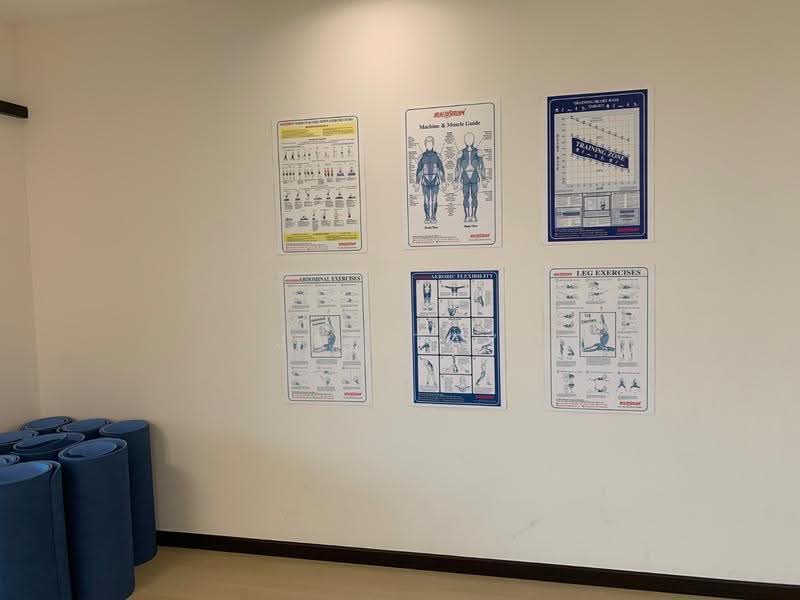 Service Residence for Rent at TRELLIS RESIDENCES - Jas Tay - Gym - PropertyGuru.com.my