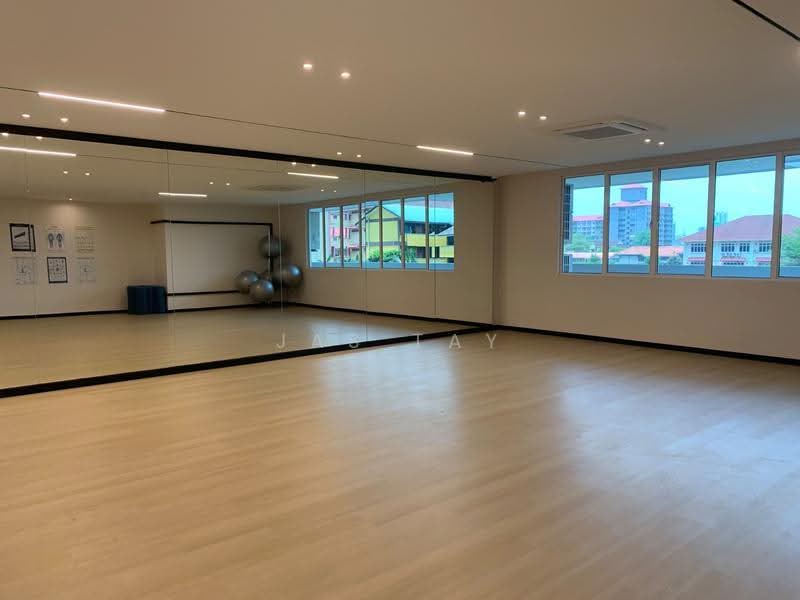 Service Residence for Rent at TRELLIS RESIDENCES - Jas Tay - Gym - PropertyGuru.com.my