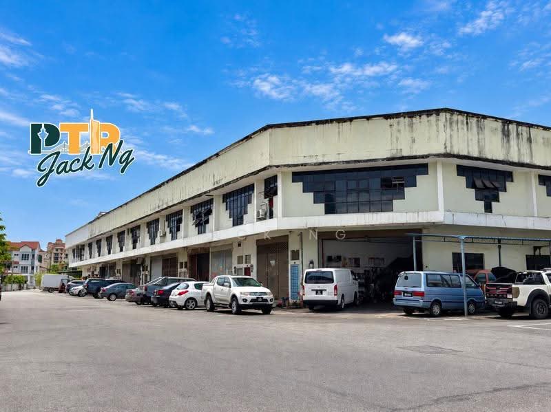 Shop / Office untuk Disewa di Raja Uda (Butterworth) - Jack Ng - Exterior - PropertyGuru.com.my