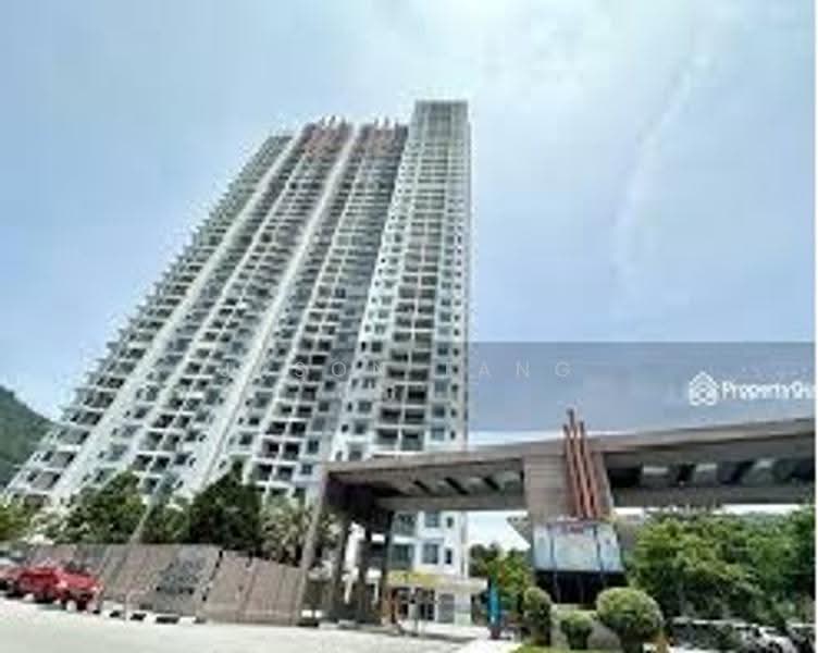 Kondominium untuk Dijual di Ramah Pavilion - Jason Tang - Exterior - PropertyGuru.com.my