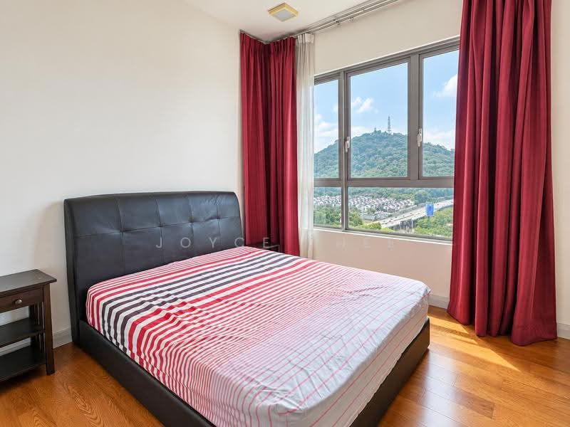 Kondominium untuk Dijual di The Westside One - Joyce Chee - Bedroom - PropertyGuru.com.my