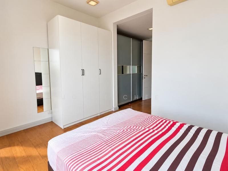 Kondominium untuk Dijual di The Westside One - Joyce Chee - Bedroom - PropertyGuru.com.my