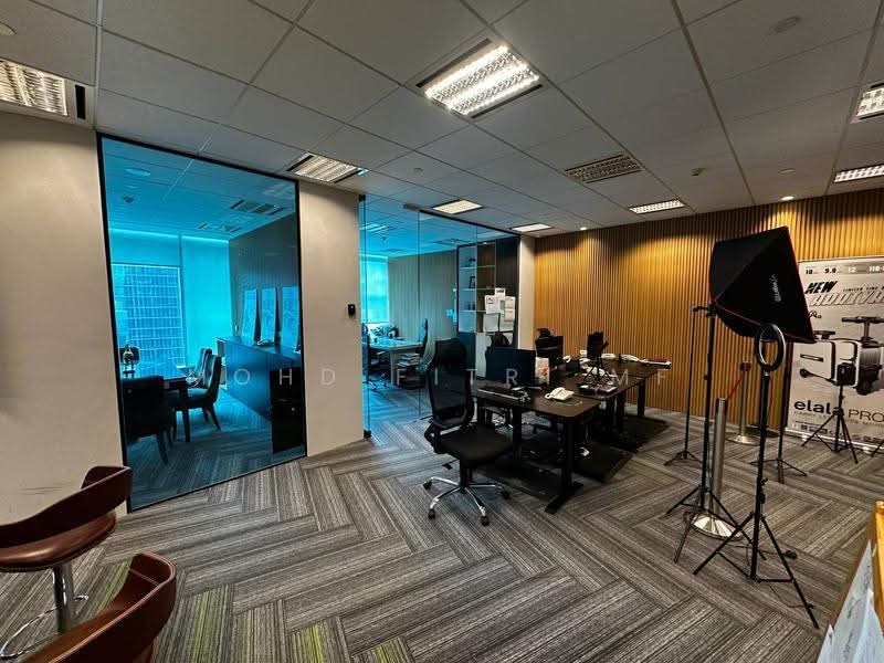 Pejabat untuk Disewa di Tun Razak Exchange (Kuala Lumpur) - Mohd Fitri MF - Interior - PropertyGuru.com.my