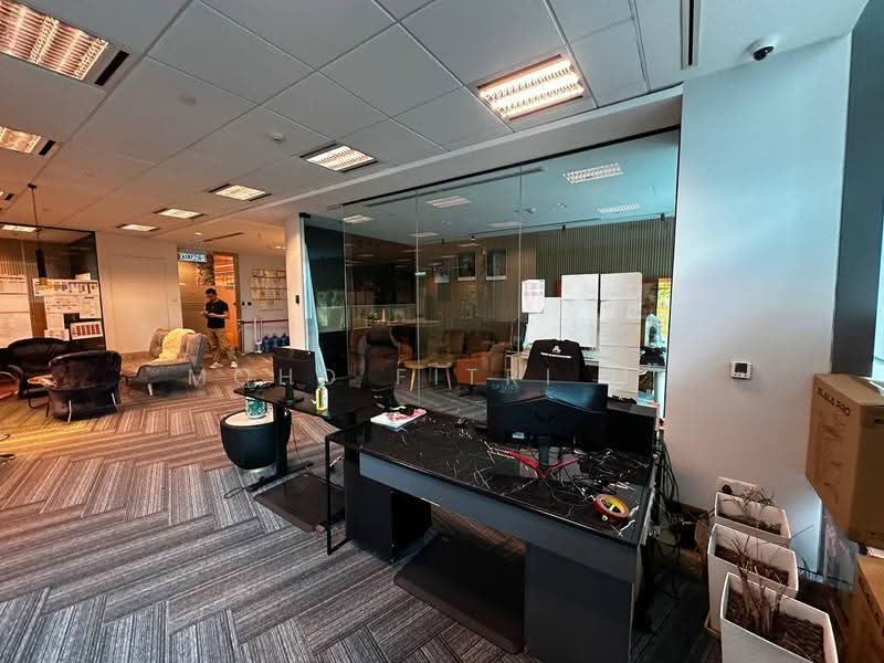 Pejabat untuk Disewa di Tun Razak Exchange (Kuala Lumpur) - Mohd Fitri MF - Interior - PropertyGuru.com.my