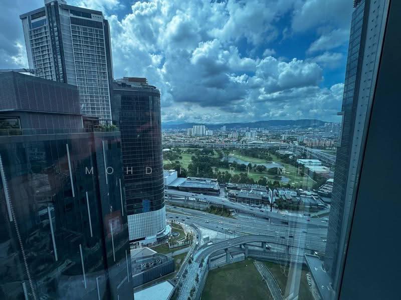 Pejabat untuk Disewa di Tun Razak Exchange (Kuala Lumpur) - Mohd Fitri MF - View - PropertyGuru.com.my