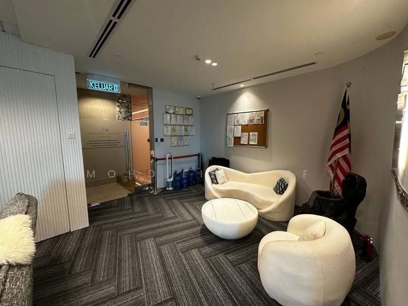 Pejabat untuk Disewa di Tun Razak Exchange (Kuala Lumpur) - Mohd Fitri MF - Lobby - PropertyGuru.com.my