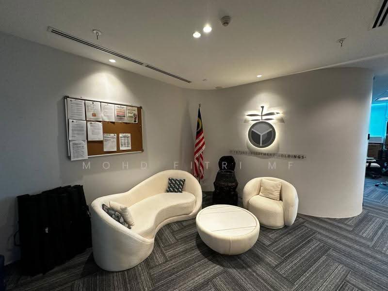 Pejabat untuk Disewa di Tun Razak Exchange (Kuala Lumpur) - Mohd Fitri MF - Interior - PropertyGuru.com.my