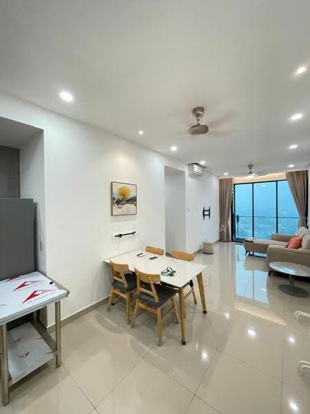 Kondominium untuk Disewa di 99 Residence - Vincent Lai - Living Room - PropertyGuru.com.my