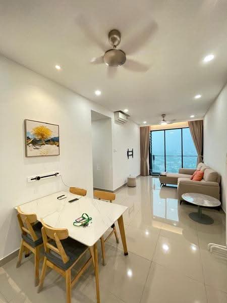 Kondominium untuk Disewa di 99 Residence - Vincent Lai - Living Room - PropertyGuru.com.my