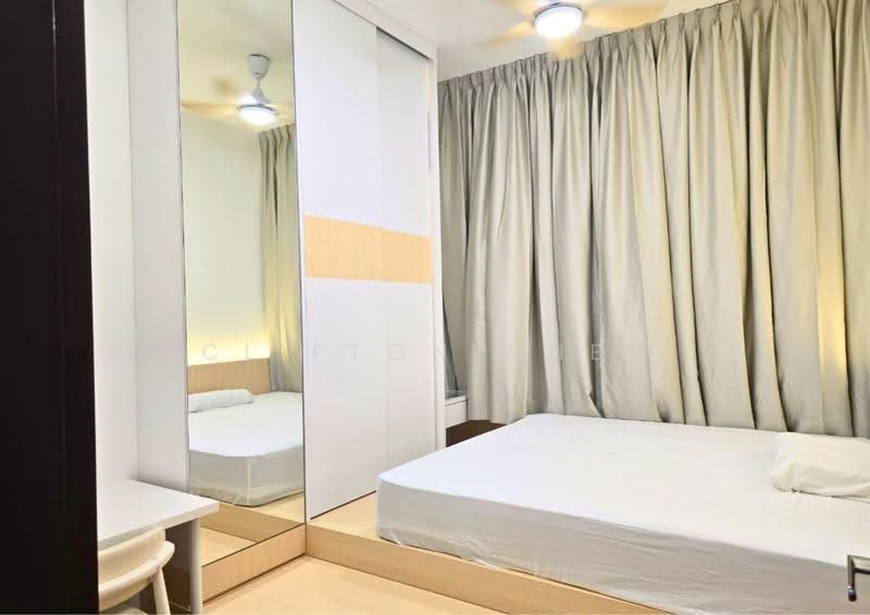 Condominium for Rent at Queens Residences Q2 @ Queens Waterfront - Clifton Chee - Bedroom - PropertyGuru.com.my